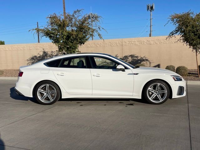 2022 Audi A5 Sportback S Line Premium Plus