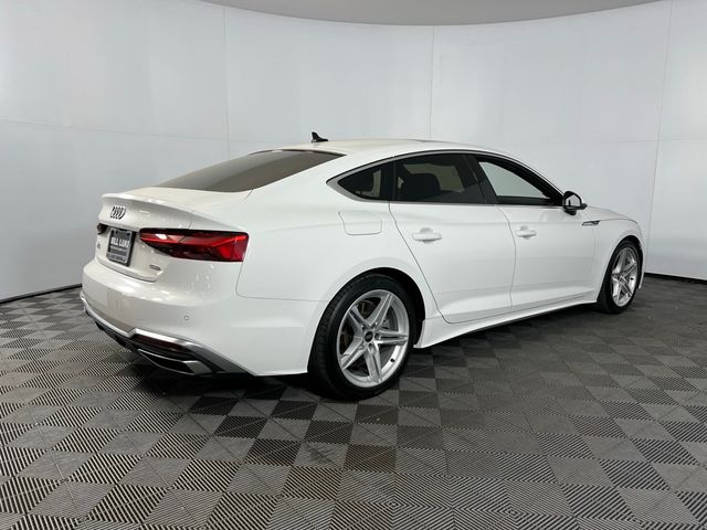 2022 Audi A5 Sportback S Line Premium Plus