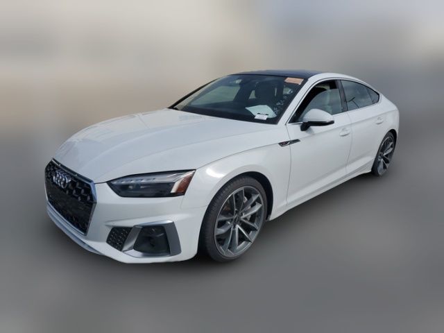 2022 Audi A5 Sportback S Line Premium Plus