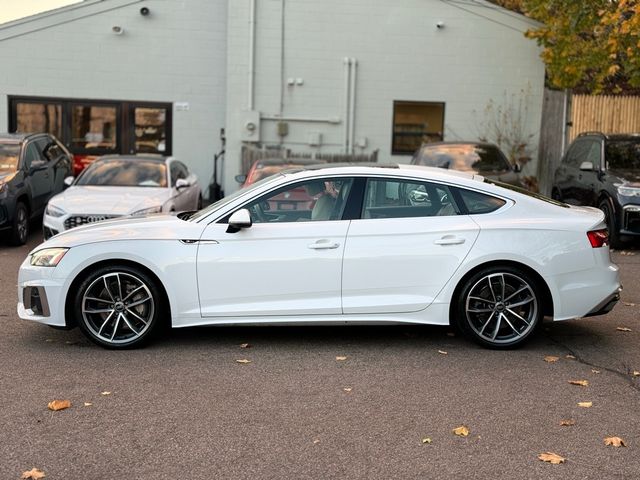 2022 Audi A5 Sportback S Line Premium Plus