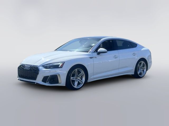 2022 Audi A5 Sportback S Line Premium Plus