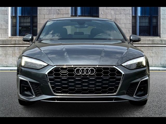2022 Audi A5 Sportback S Line Premium Plus