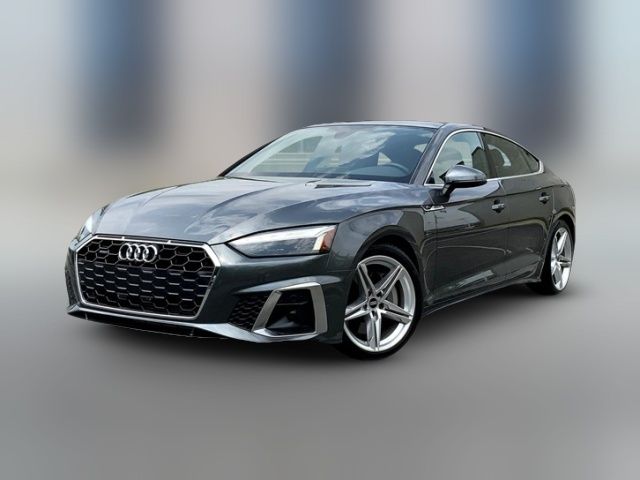 2022 Audi A5 Sportback S Line Premium Plus