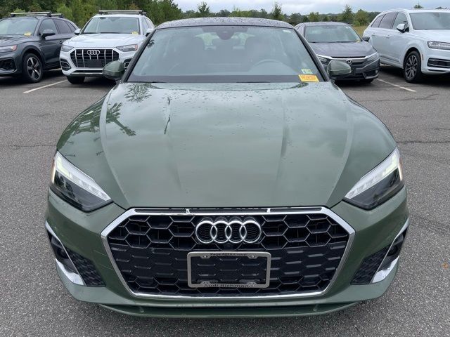 2022 Audi A5 Sportback S Line Premium Plus