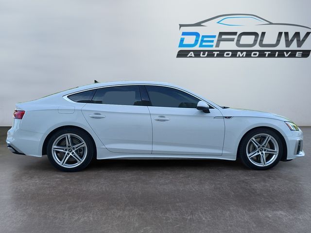 2022 Audi A5 Sportback S Line Premium Plus