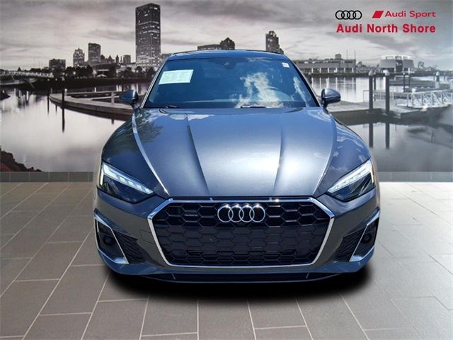 2022 Audi A5 Sportback S Line Premium Plus