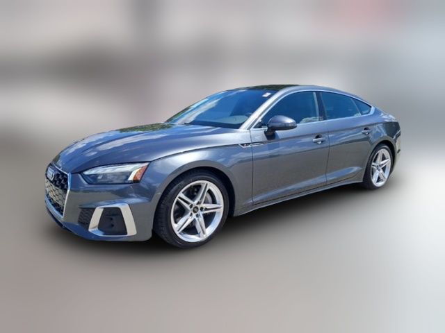 2022 Audi A5 Sportback S Line Premium Plus