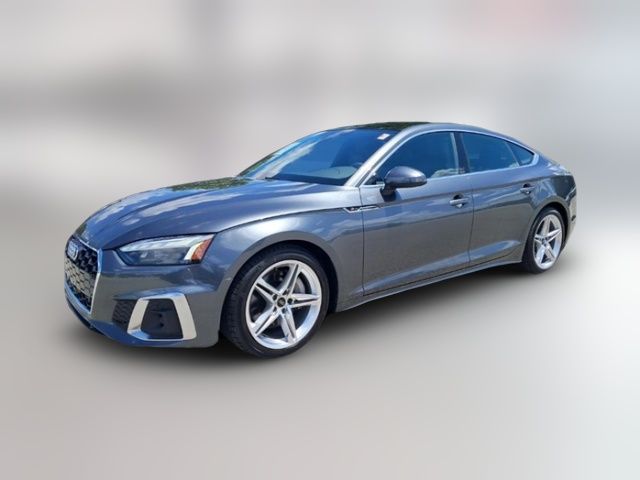 2022 Audi A5 Sportback S Line Premium Plus