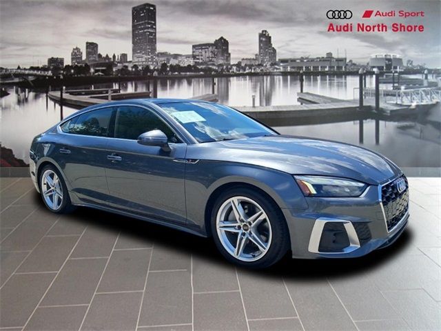 2022 Audi A5 Sportback S Line Premium Plus