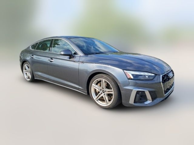 2022 Audi A5 Sportback S Line Premium Plus