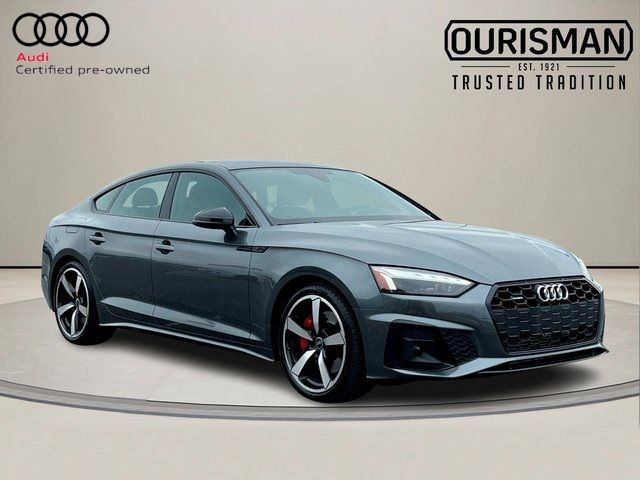 2022 Audi A5 Sportback S Line Premium Plus