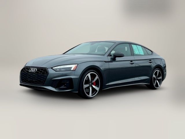 2022 Audi A5 Sportback S Line Premium Plus