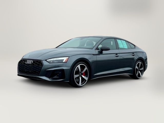 2022 Audi A5 Sportback S Line Premium Plus