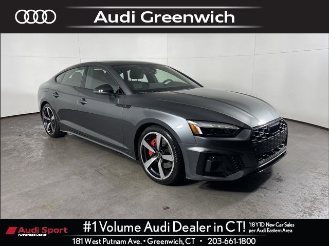 2022 Audi A5 Sportback S Line Premium Plus