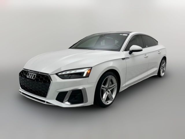 2022 Audi A5 Sportback S Line Premium Plus