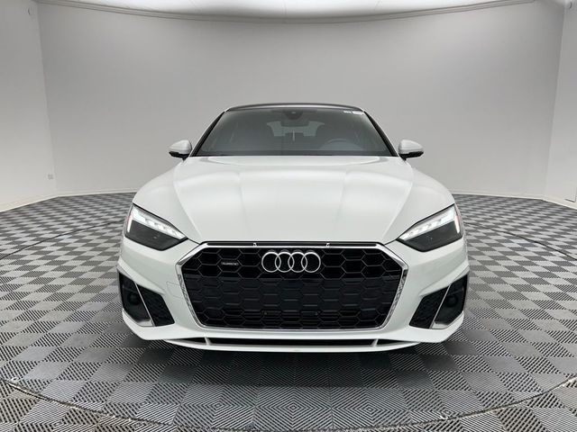 2022 Audi A5 Sportback S Line Premium Plus