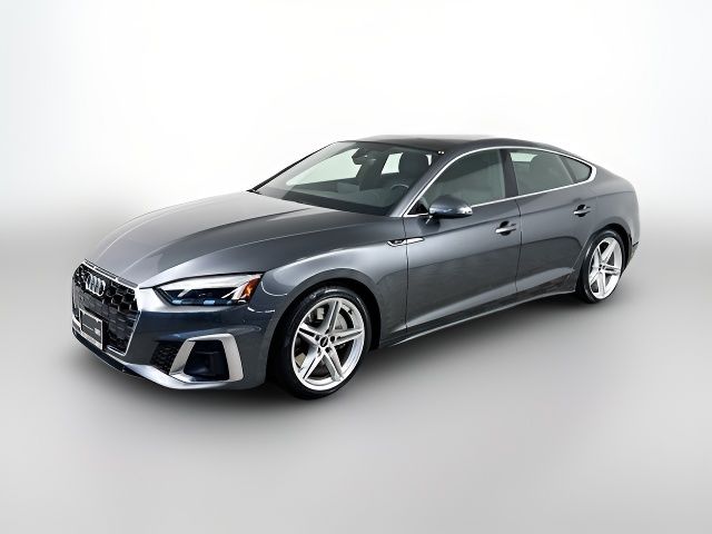 2022 Audi A5 Sportback S Line Premium Plus