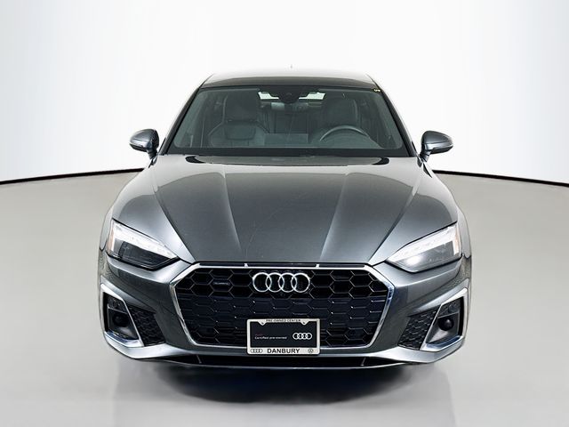 2022 Audi A5 Sportback S Line Premium Plus
