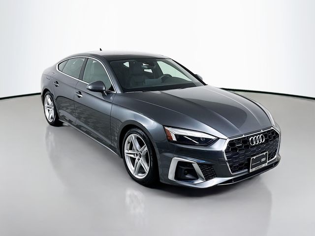 2022 Audi A5 Sportback S Line Premium Plus