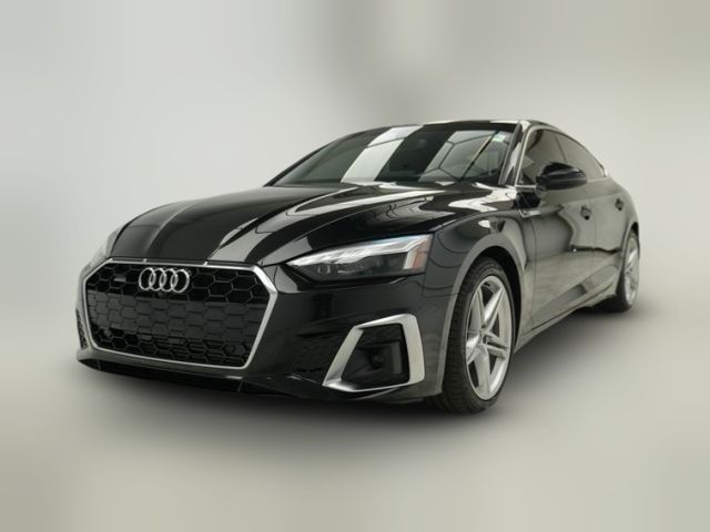 2022 Audi A5 Sportback S Line Premium Plus