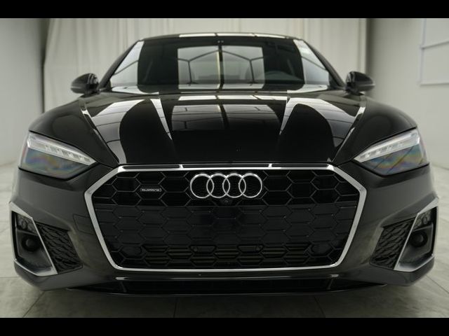 2022 Audi A5 Sportback S Line Premium Plus