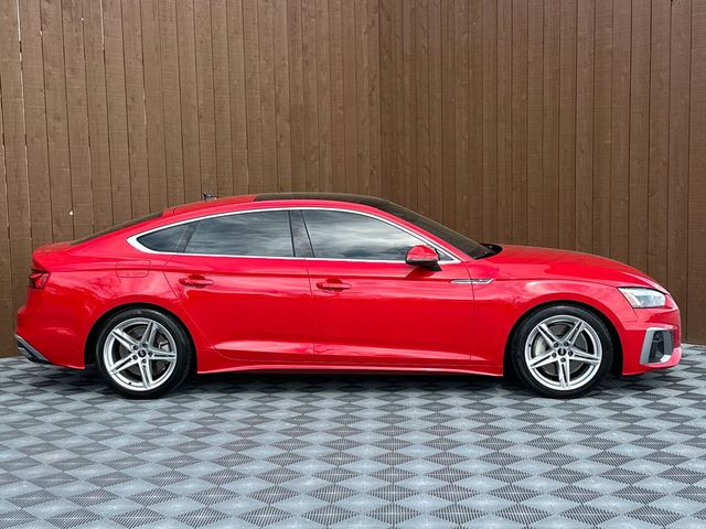 2022 Audi A5 Sportback S Line Premium Plus