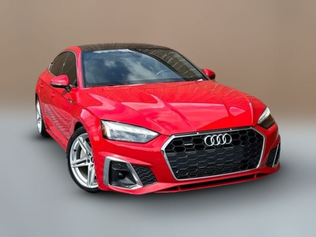 2022 Audi A5 Sportback S Line Premium Plus