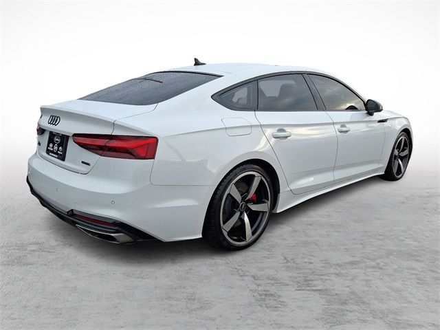 2022 Audi A5 Sportback S Line Premium Plus