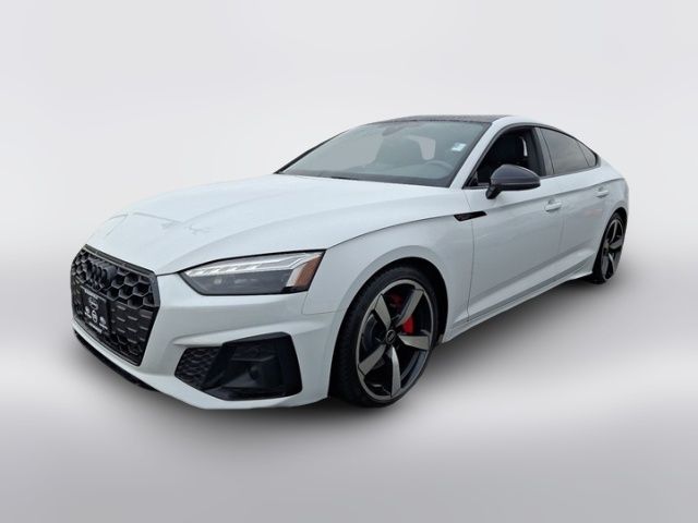 2022 Audi A5 Sportback S Line Premium Plus