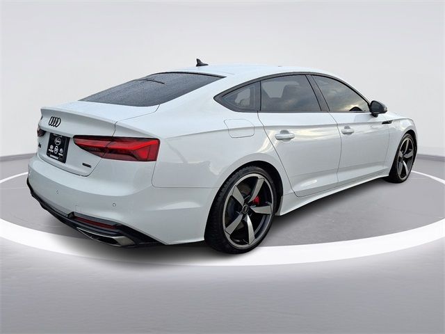 2022 Audi A5 Sportback S Line Premium Plus