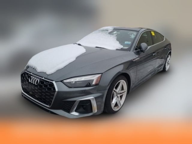 2022 Audi A5 Sportback S Line Premium Plus