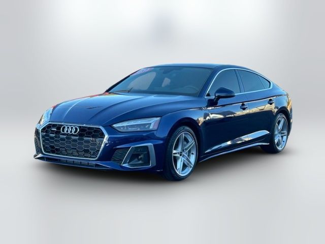 2022 Audi A5 Sportback S Line Premium Plus