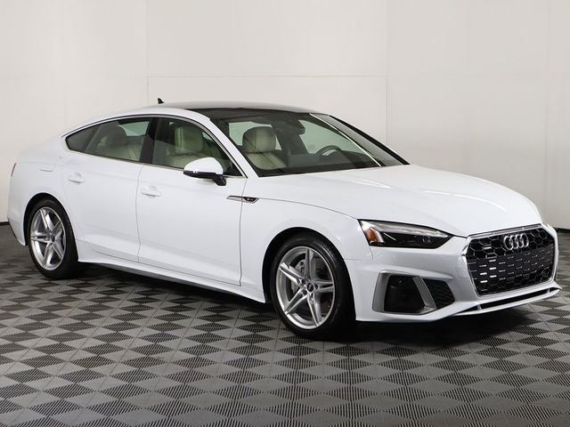 2022 Audi A5 Sportback S Line Premium Plus