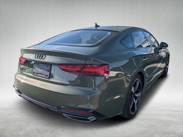 2022 Audi A5 Sportback S Line Premium Plus