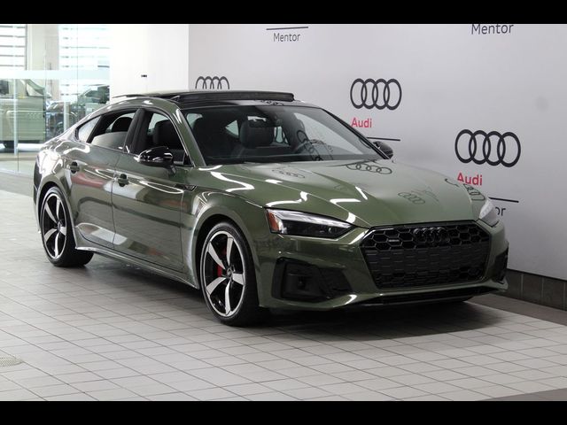2022 Audi A5 Sportback S Line Premium Plus
