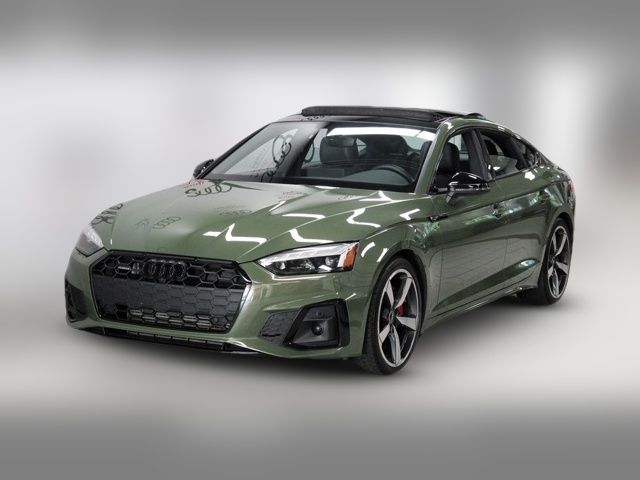 2022 Audi A5 Sportback S Line Premium Plus