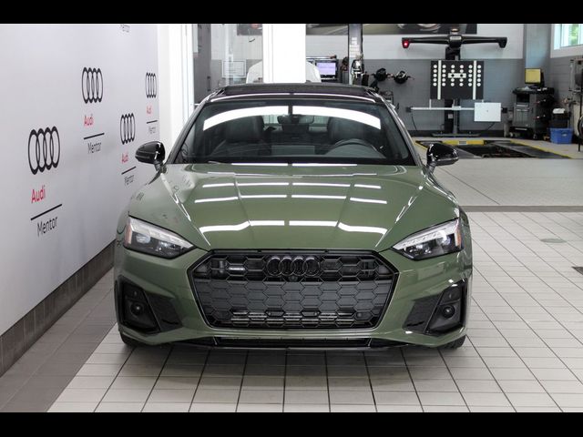 2022 Audi A5 Sportback S Line Premium Plus