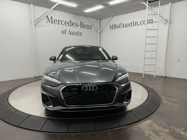 2022 Audi A5 Sportback S Line Premium Plus