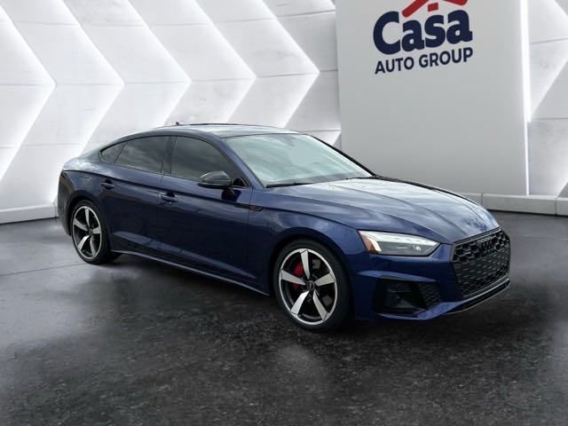 2022 Audi A5 Sportback S Line Premium Plus