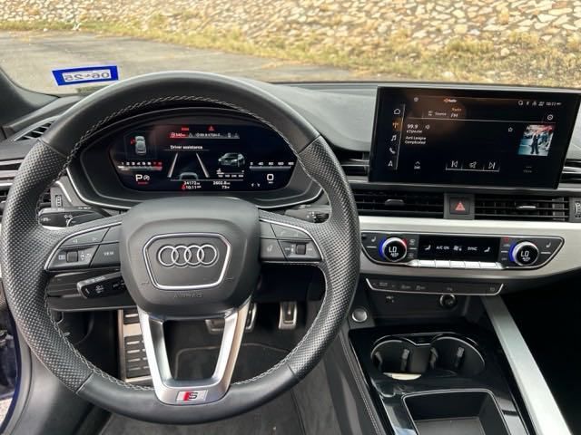 2022 Audi A5 Sportback S Line Premium Plus