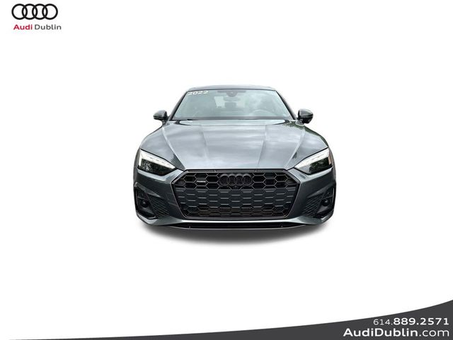 2022 Audi A5 Sportback S Line Premium Plus