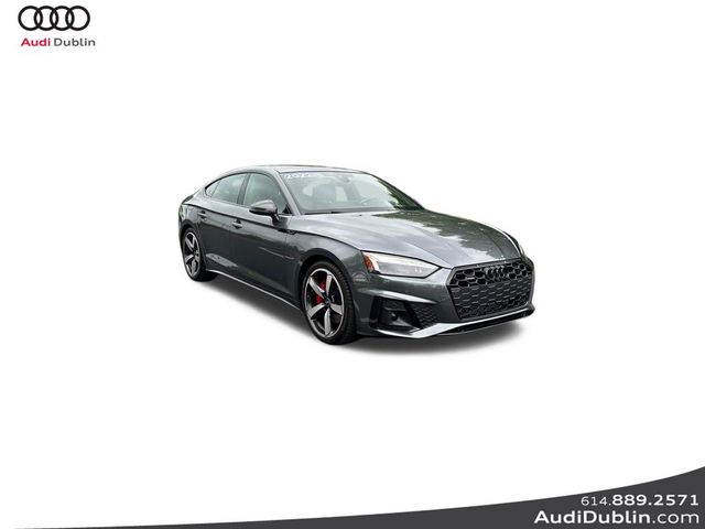 2022 Audi A5 Sportback S Line Premium Plus