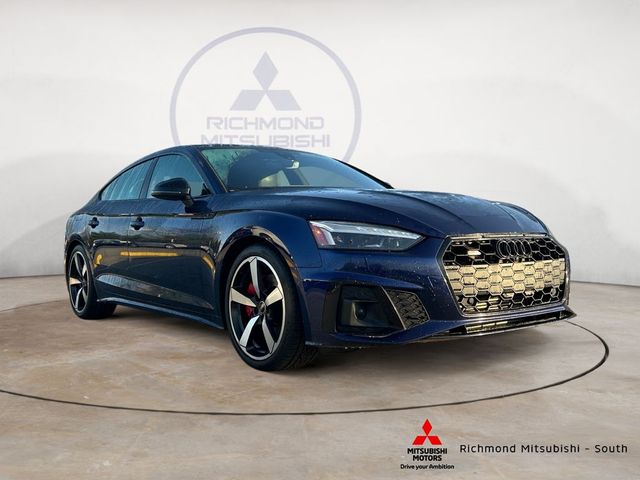 2022 Audi A5 Sportback S Line Premium Plus