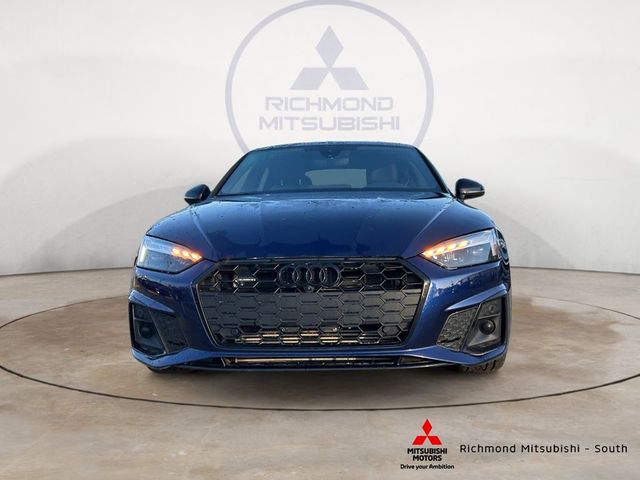 2022 Audi A5 Sportback S Line Premium Plus
