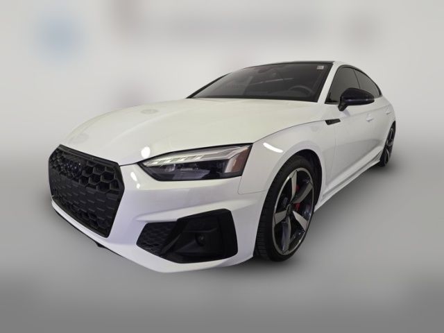 2022 Audi A5 Sportback S Line Premium Plus