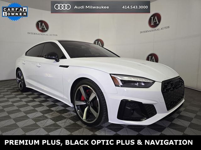 2022 Audi A5 Sportback S Line Premium Plus