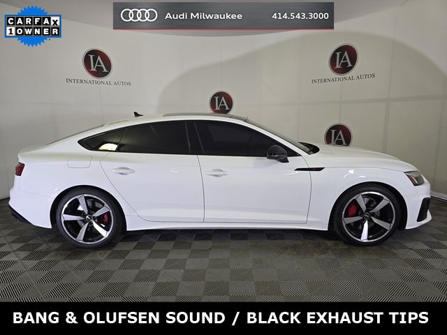 2022 Audi A5 Sportback S Line Premium Plus