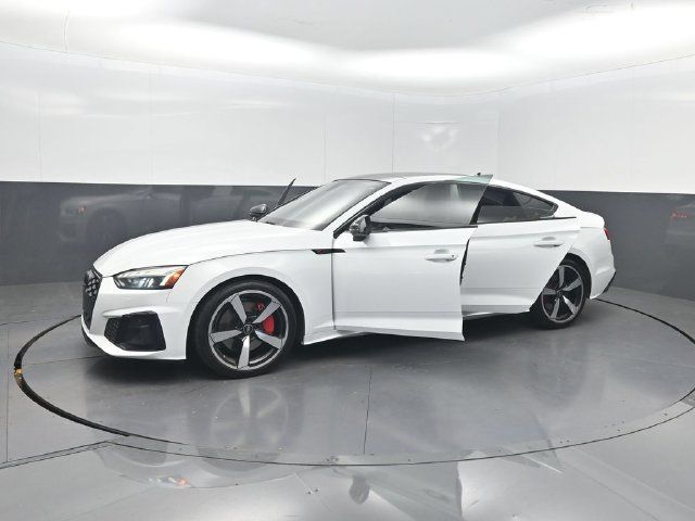2022 Audi A5 Sportback S Line Premium Plus