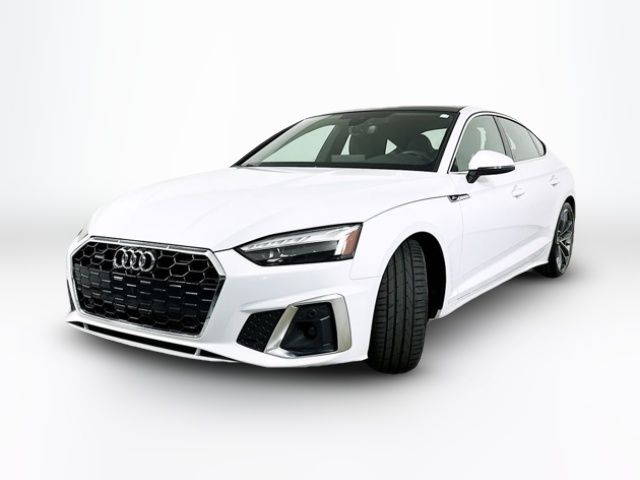 2022 Audi A5 Sportback S Line Premium Plus