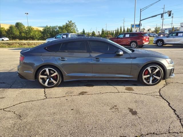 2022 Audi A5 Sportback S Line Premium Plus